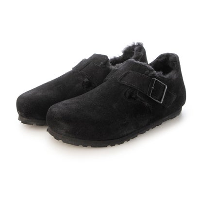 ビルケンシュトック BIRKENSTOCK レディース シューズ London Shearlin 【ナロー幅】  (黒いこと)