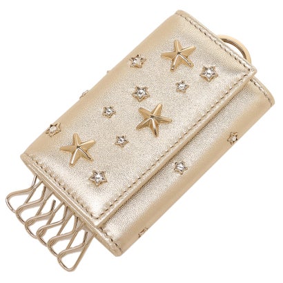 【ジミーチュウ】キーケース ジミーチュウ JIMMY CHOO NEPTUNE CZN キーケース ネプチューン