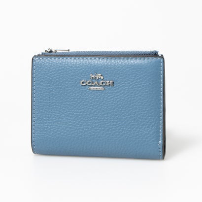 コーチ COACH 財布 （ブルー）｜LOCOMALL（ロコンド公式ストア）