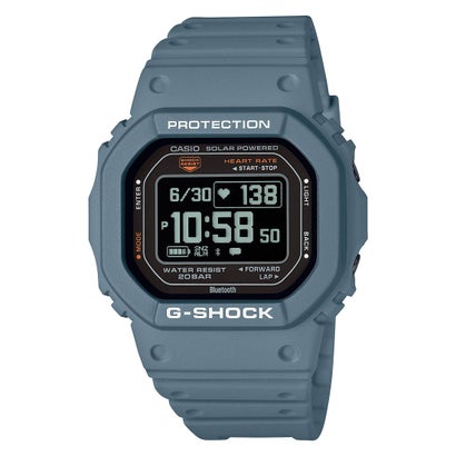 【G-SHOCK】G-SQUAD / ハートレートモニター / DW-H5600-2JR （ペールブルー）
