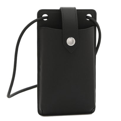 ✨新品・未使用✨　J&MDavidson ケース　スタッズ　ロゴ　ブラック ✨新品・未使用✨ J&MDavidson ケース スタッズ ロゴ ブラック