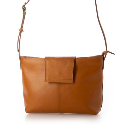 ツモリチサト キャリー tsumori chisato CARRY ダンプティ ショルダーバッグ （キャメル）