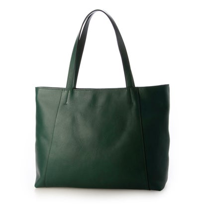 ツモリチサト キャリー tsumori chisato CARRY ダンプティ トートバッグ 【シンプルなので通勤のビジネススタイルにも◎】 （グリーン）
