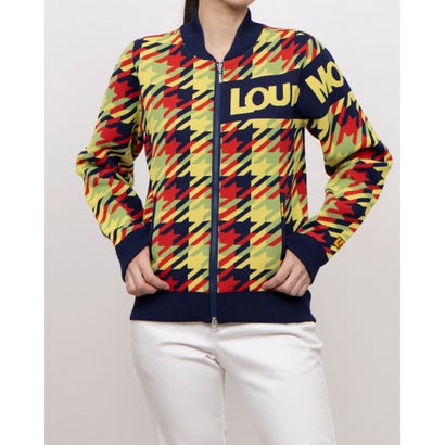 ラウドマウス LOUDMOUTH スウェットパーカー （オレンジ） 13,424円