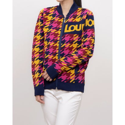 ラウドマウス LOUDMOUTH スウェットパーカー （ピンク） 13,424円