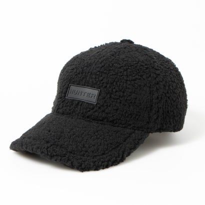ハンター HUNTER INTREPID BASEBALL CAP （BLACK） 8,055円