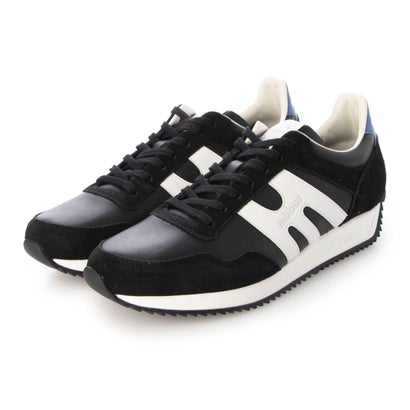 モーブス mobus【本革/3.5cmあしなが効果】ROY （BLACK/WHITE）