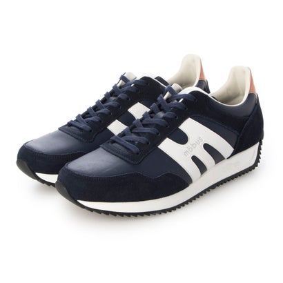 モーブス mobus【本革/3.5cmあしなが効果】ROY （NAVY/WHITE）
