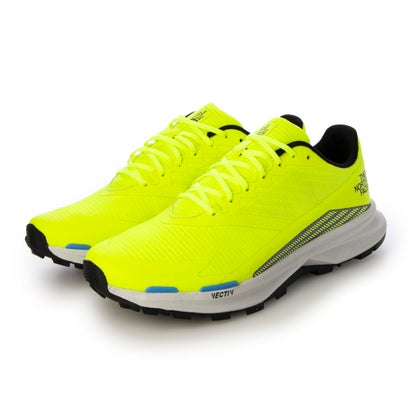 ザ ノース フェイス THE NORTH FACE M ベクティブ レビタム シューズ （(FM9)LEDイエロー×ブラック）