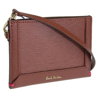ポールスミス Paul Smith カードケース （ブラウン）