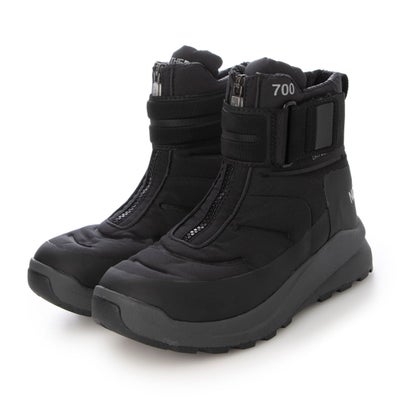 ザ 北の方 人間の顔 THE NORTH FACE THE NORTH FACE W NUPTSE II STRAP WP NF0A5G2J （(KT0)黒いこと×薄墨色）