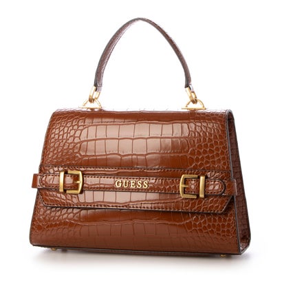 ゲス GUESS SESTRI Top Handle Flap （DAH） ハンドバッグ レディース
