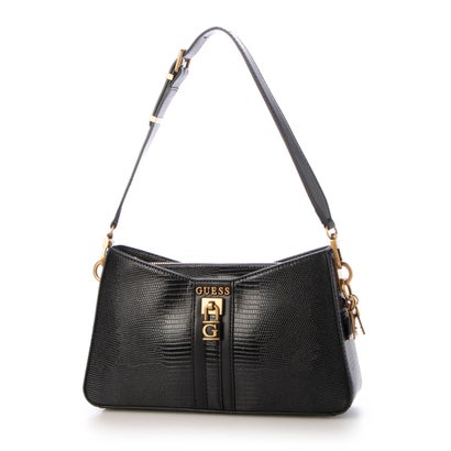 ゲス GUESS GINEVRA Elite Shoulder Bag （BLA） ハンドバッグ ショルダーバッグ レディース