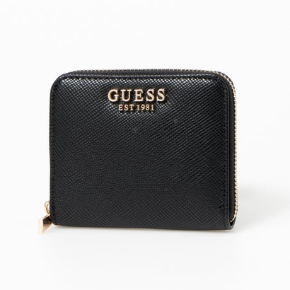 ゲス GUESS LAUREL Small Zip Around Wallet (BLA) 財布 レディース|LOCOMALL(ロコンド公式ストア)