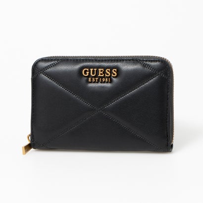 ゲス GUESS CILIAN Medium Zip Around Wallet (BLA) 財布 レディース|LOCOMALL(ロコンド公式ストア)