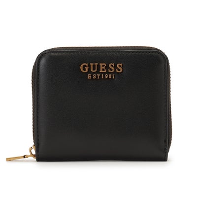 ゲス GUESS LAUREL Small Zip Around Wallet (BLA) 財布 レディース|LOCOMALL(ロコンド公式ストア)