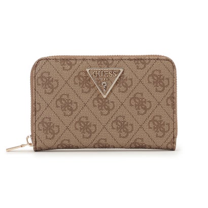 ゲス GUESS LAUREL Medium Zip Around Wallet （LTL） 財布 レディース
