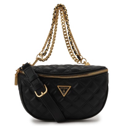 ゲス GUESS GIULLY Belt Bag （BLA） ベルトバッグ レディース