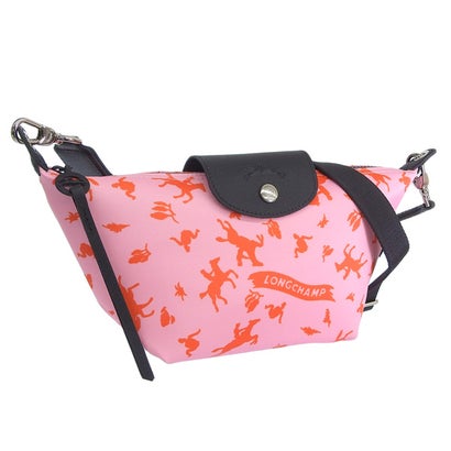 ロンシャン LONGCHAMP バッグ （ピンク）