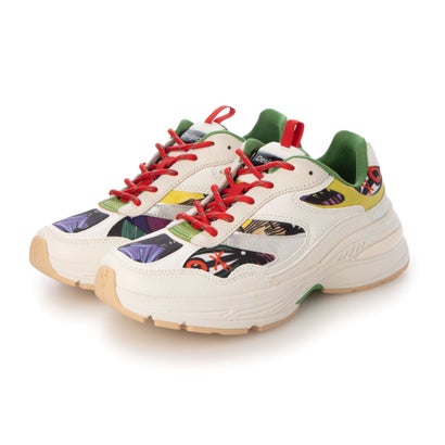 デシグアル Desigual M. Christian Lacroix ランナー スニーカー （マルチ）
