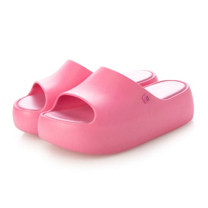 メリッサ melissa MELISSA FREE PLATFORM SLIDE AD （PINK）