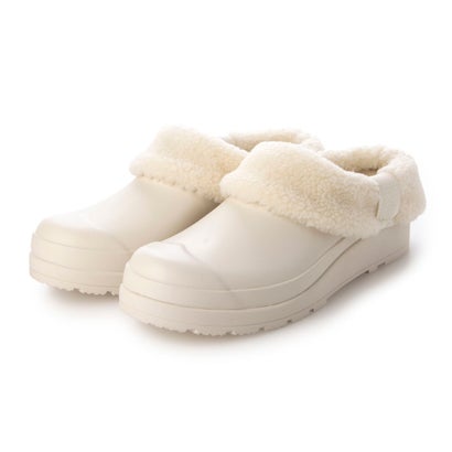 猟り人 HUNTER W PLAY SHERPA INSULATED CLOG （WHITE WILLOW）