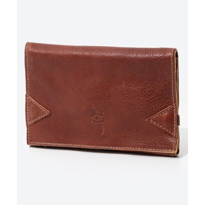 イル ビゾンテ IL BISONTE SMW002 PO0001 三つ折り財布 Medium Wallet Classic メンズ レディース 財布 コンパクト （セピア）｜LOCOMALL（ロコンド公式ストア） 28,908円