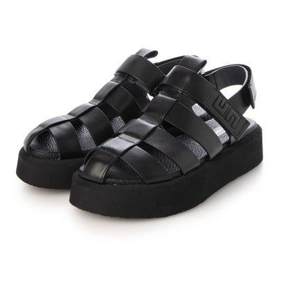 ユナイテッド 素っぽんぽん UNITED NUDE Roma Lo Womens （Black）
