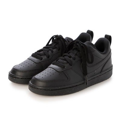 ナイキ NIKE キッズ スニーカー ナイキ コート ボロー LOW リクラフト GS DV5456 (ブラック) 5,154円
