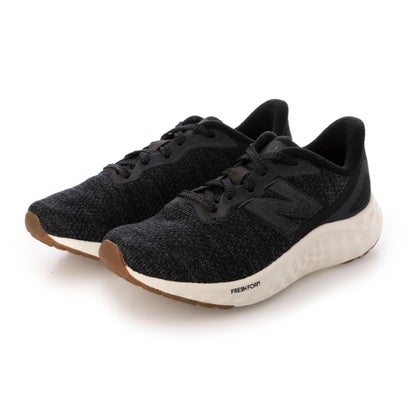 ニュー平衡にする New Balance NB WARIS D AB4 （BLACK）