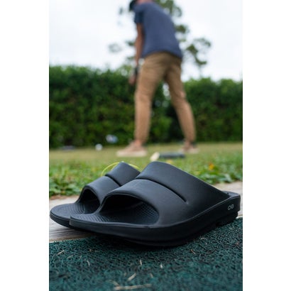 ウーフォス OOFOS OOahh - ウーアー （black）