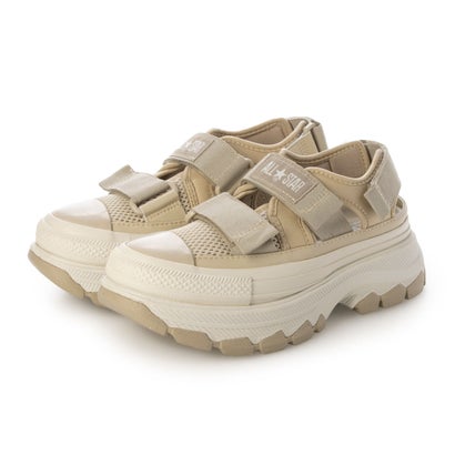 コンバース CONVERSE オールスター (R) トレックウエーブ サンダル OX （サンドベージュ） 8,770円