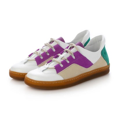 アルシュ arche VANNAY スニーカー (ROCKY/TIMBER/NAKA/NUBUCK)（白いこと/エクリュ/緑であること/さくら色） （BLANC/FAIENCE/ARAO/THEODA） レディース靴-スニーカー-靴