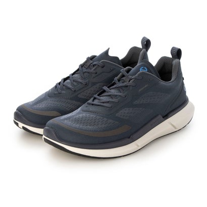 エコー ECCO メンズ 本革 アスレジャー スニーカー バイオム 2.2 （OMBRE）