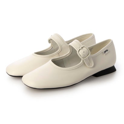 カンペール CAMPER CASI MYRA / フラットシューズ （ホワイト） 17,710円