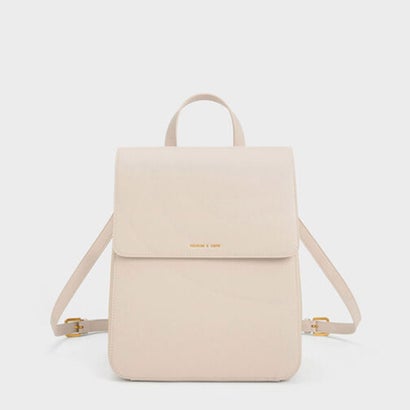 向こう正面下げ翼 ストラクチャーバックパック 【再入荷】（Ivory）