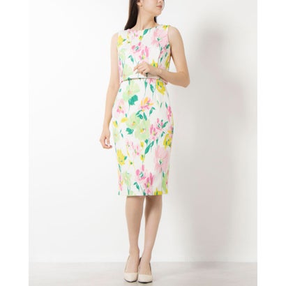 位相角 八つ Phase Eight Effie Dress （Ivory）