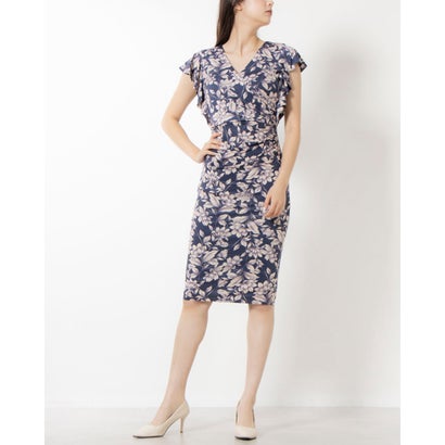 位相角 八つ Phase Eight Zendaya Slinky Dress （Perussian Blue/Cameo）