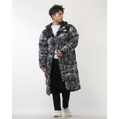 ザ ノース フェイス THE NORTH FACE THE NORTH FACE M NUPTSE PARKA NF0A832J ((OVW)ブラックネイチャーTP)