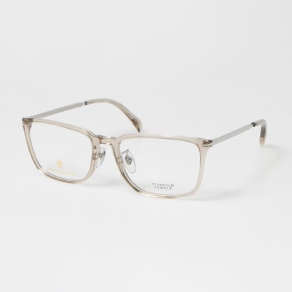 アイウェア バイ デイヴィッド・ベッカム EYEWEAR by DAVID BECKHAM メガネ 眼鏡 アイウェア レディース メンズ （クリアベージュ）