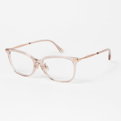 ジミー チュー JIMMY CHOO メガネ 眼鏡 アイウェア レディース メンズ （クリスタルピンク/ゴールドコッパー）