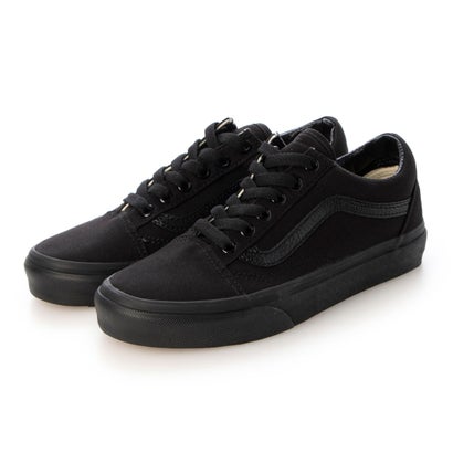 ヴァンズ VANS VANS UA OLD SKOOL オールドスクール （ブラック×ブラック）