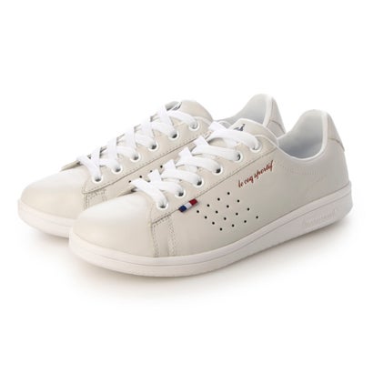 ルコックスポルティフ le coq sportif 天水相応う】スニーカー（ラ ローラン ECL R） （白いこと） 靴-スニーカー-レディース靴