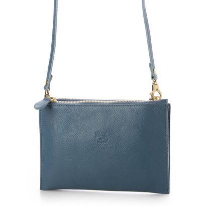 イル ビゾンテ IL BISONTE ショルダーバッグ (BLUE DENIM)|LOCOMALL(ロコンド公式ストア)
