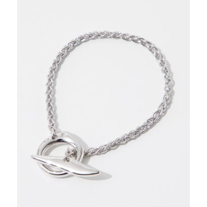 トムウッド TOM WOOD 100910 BSG080NA01 S925 ブレスレット Robin Bracelet メンズ レディース アクセサリー （シルバー）