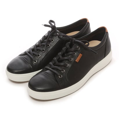 山びこ ECCO SOFT 7 MEN\u0027S（BLACK）