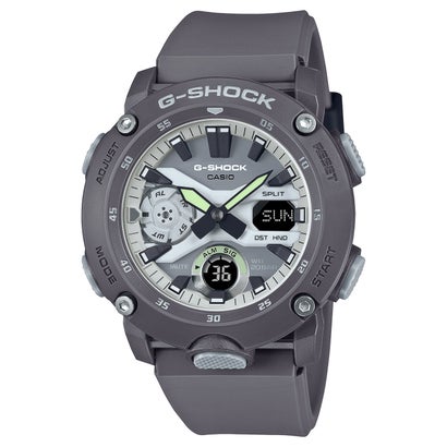 G-SHOCK HIDDEN GLOW Series / GA-2000HD-8AJF （グレー×ホワイト）