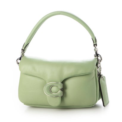 コーチ COACH ショルダーバッグ （GREEN）