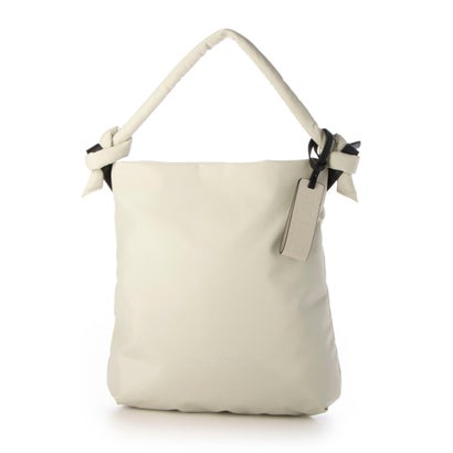 ペレボルサ PELLE BORSA 「チアーズ」ショルダーバッグ （アイボリー）