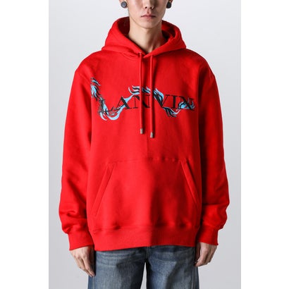 ランバン LANVIN CNY UNISEX OVERSIZED HOODIE （FLAME）｜LOCOMALL（ロコンド公式ストア）